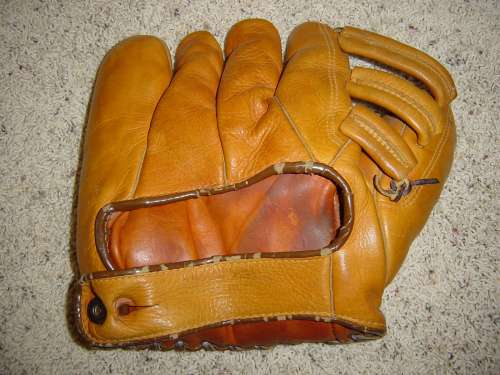 Charlie Keller Gambles 25-321 Back